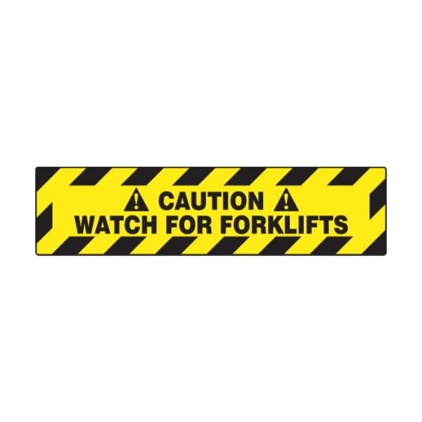 Accuform SLIPGARD CAUTION Safety Sign SHPSR264 SHPSR264 - main